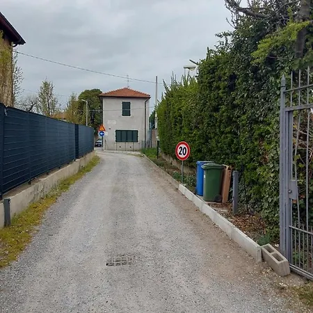 Апартаменты La Casa Di Alyss Бергамо