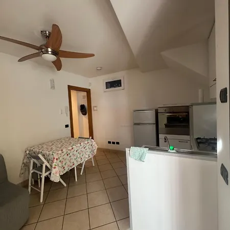 Апартаменты La Casa Di Alyss Бергамо