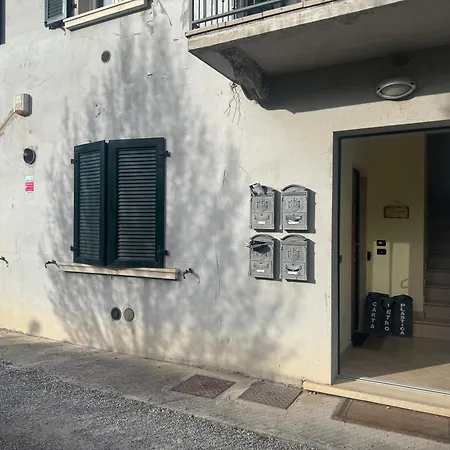 La Casa Di Alyss Апартаменты *