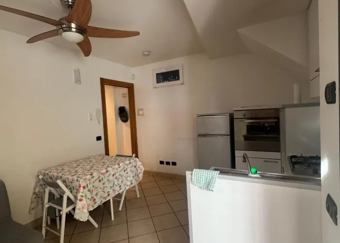 Апартаменты La Casa Di Alyss Бергамо