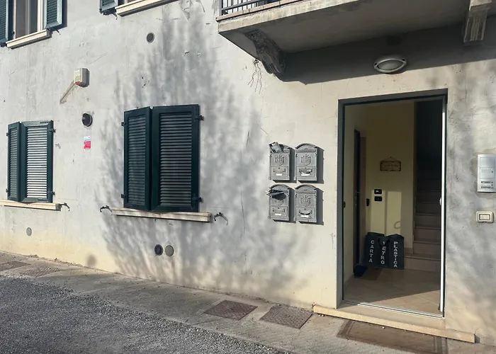 La Casa Di Alyss Апартаменты *